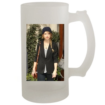 Taylor Swift 16oz Frosted Beer Stein