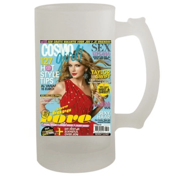 Taylor Swift 16oz Frosted Beer Stein