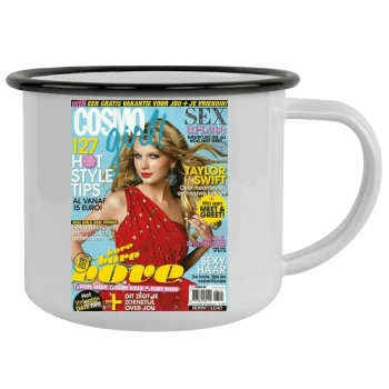 Taylor Swift Camping Mug