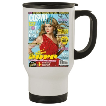 Taylor Swift Stainless Steel Travel Mug