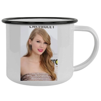 Taylor Swift Camping Mug