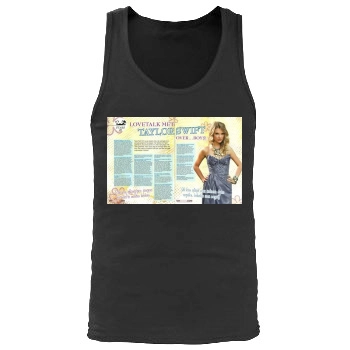 Taylor Swift Men's Tank Top