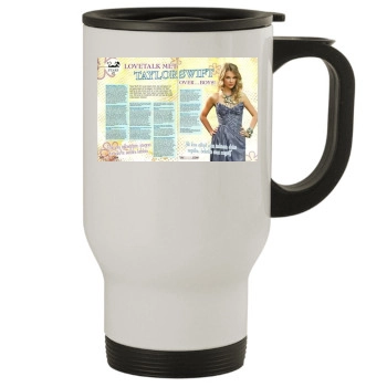 Taylor Swift Stainless Steel Travel Mug