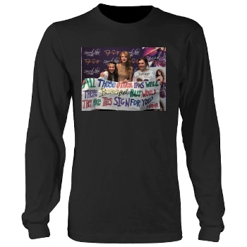 Taylor Swift Men's Heavy Long Sleeve TShirt