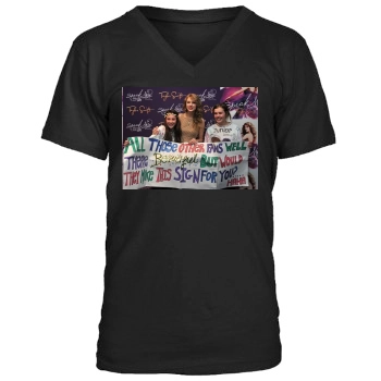 Taylor Swift Men's V-Neck T-Shirt