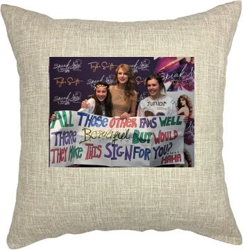 Taylor Swift Pillow