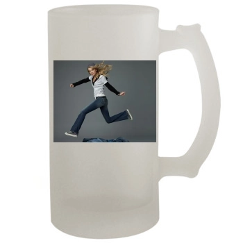 Taylor Swift 16oz Frosted Beer Stein