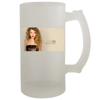 Taylor Swift 16oz Frosted Beer Stein