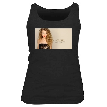 Taylor Swift Women's Tank Top