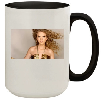 Taylor Swift 15oz Colored Inner & Handle Mug