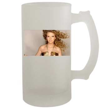 Taylor Swift 16oz Frosted Beer Stein