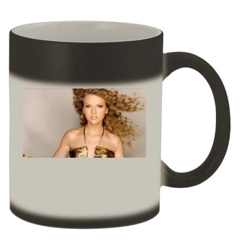 Taylor Swift Color Changing Mug