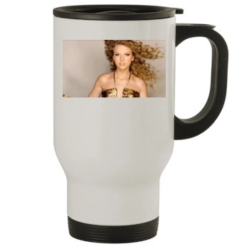 Taylor Swift Stainless Steel Travel Mug