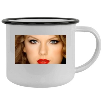 Taylor Swift Camping Mug