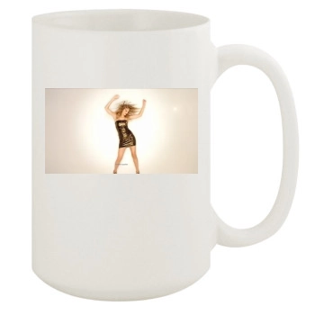 Taylor Swift 15oz White Mug