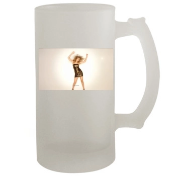 Taylor Swift 16oz Frosted Beer Stein