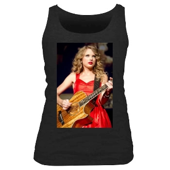 Taylor Swift Women's Tank Top