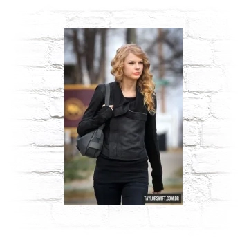 Taylor Swift Metal Wall Art