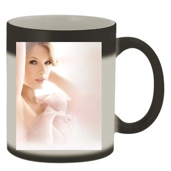 Taylor Swift Color Changing Mug