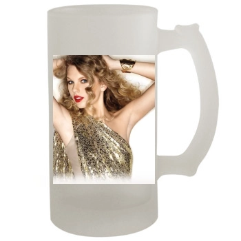 Taylor Swift 16oz Frosted Beer Stein