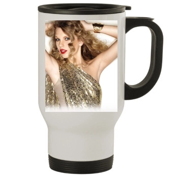 Taylor Swift Stainless Steel Travel Mug