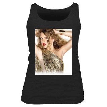 Taylor Swift Women's Tank Top