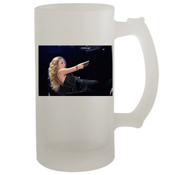 Taylor Swift 16oz Frosted Beer Stein