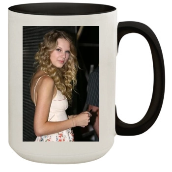 Taylor Swift 15oz Colored Inner & Handle Mug