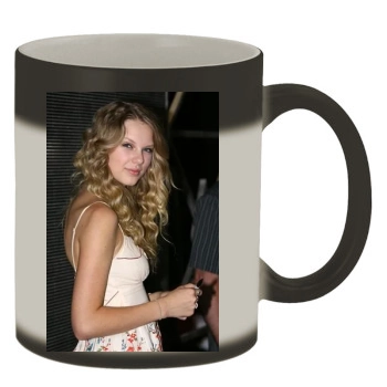 Taylor Swift Color Changing Mug