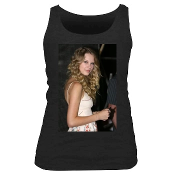 Taylor Swift Women's Tank Top