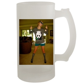 Taylor Swift 16oz Frosted Beer Stein