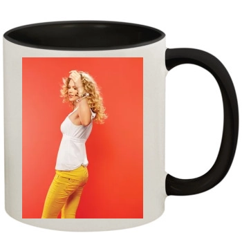 Taylor Swift 11oz Colored Inner & Handle Mug