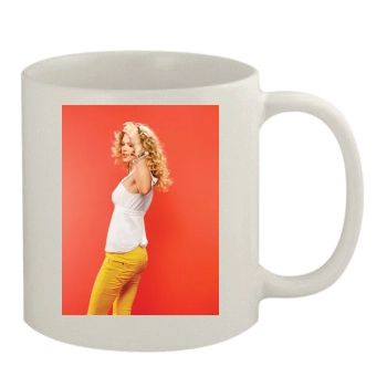 Taylor Swift 11oz White Mug