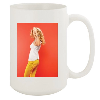 Taylor Swift 15oz White Mug