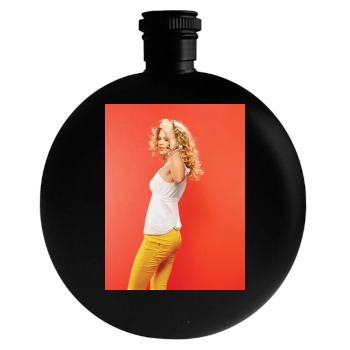 Taylor Swift Round Flask