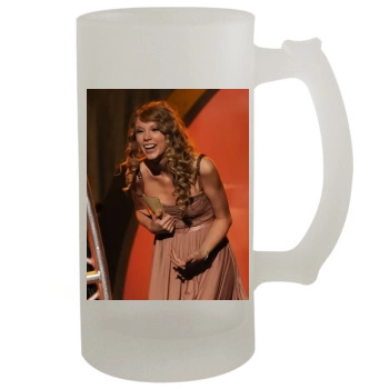 Taylor Swift 16oz Frosted Beer Stein