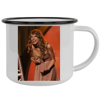 Taylor Swift Camping Mug