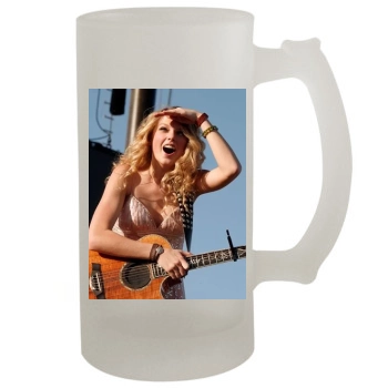 Taylor Swift 16oz Frosted Beer Stein