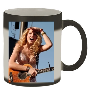 Taylor Swift Color Changing Mug