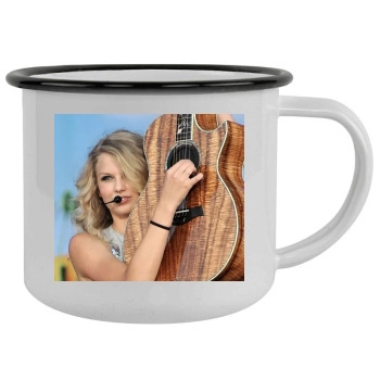 Taylor Swift Camping Mug