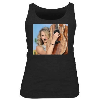 Taylor Swift Women's Tank Top