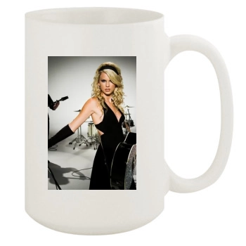 Taylor Swift 15oz White Mug