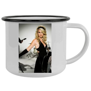 Taylor Swift Camping Mug