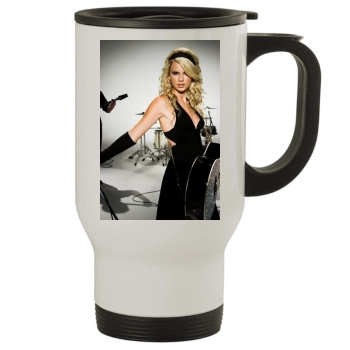 Taylor Swift Stainless Steel Travel Mug