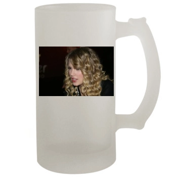 Taylor Swift 16oz Frosted Beer Stein