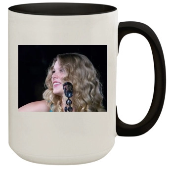 Taylor Swift 15oz Colored Inner & Handle Mug