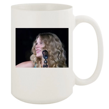 Taylor Swift 15oz White Mug