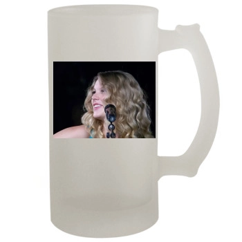 Taylor Swift 16oz Frosted Beer Stein