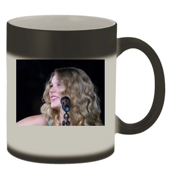 Taylor Swift Color Changing Mug