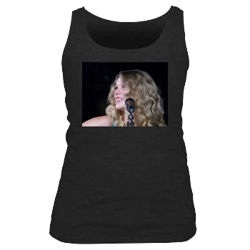 Taylor Swift Women's Tank Top